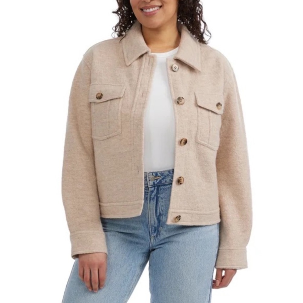 Hunter - Women’s Merino Wool Jacket